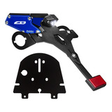 Eliminador Rabeta Suporte Placa Cb 250 Twister 2016 A 2019