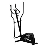 Elíptico Athletic Action Suporta 140kg 8 Níveis De Esforço