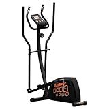 Elíptico Athletic Performance 310E Suporta 150kg 8 Níveis De Esforço