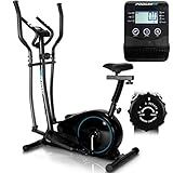 Elíptico Bike Podiumfit Eb100 Magnético 8cargas Max120kg