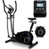 Elíptico Bike Podiumfit Eb100 Magnético 8cargas