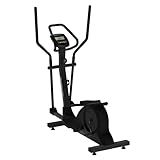 Elíptico Profissional Amazon 1600E 8 Níveis De Esforço Suporta 150kg