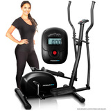 Elíptico Transport Podiumfit L100 Magnético 8cargas Max110kg