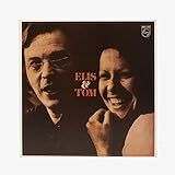 Elis Regina E Tom Jobim Elis Tom LP Disco De Vinil 