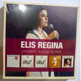 Elis Regina Original Album Series Box