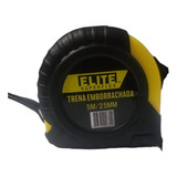 Elite Emborrachada Trena 5mx25mm Com Trava