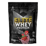 Elite Pro Whey Protein Concentr 80