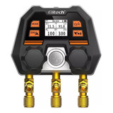 Elitech Ms 100 Coletor Digital Bluetooth De 2 Vias Com Capa 