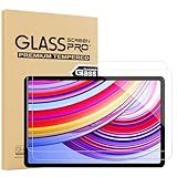 Elitegadget Pacote Com 2 Protetores De Tela De Vidro Para Tablet Xiaomi Redmi Pad Pro 2024 De 12 1 Polegadas Película De Vidro Temperado De Alta Definição Dureza 9H