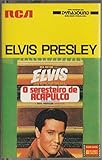 Elivis Presley Fita Cassete K7 Fun In Acapulco O Seresteiro De Acapulco 1963