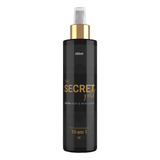 Elixir Capilar Da Sedução The Secret Gold 10 Em 1 200 Ml