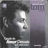 Elizeth Cardoso   Cd Canção Do Amor Demais   Coleção Tom Jobim   Folha São Paulo   LACRADO