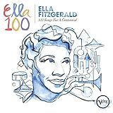 Ella Fitzgerald 100 Songs For A Centennial 4 CD 
