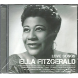 Ella Fitzgerald Série Icon Cd Novo