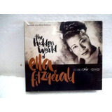 ella mai -ella mai Ella Fitzgerald The Hidden World Of 3cds Pronta Entrega