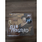 ellas-ellas Cd Ella Fitzgerald Colecao Folha Classicos Do Jazz