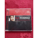 ellas-ellas Cd Ella Fitzgerald The Very Best Of Importado