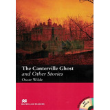 ellens-ellens The Canterville Ghost And Other Stories With Cd 1 Elem