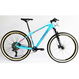 Ellevem Athom Aro 29 Kit 2x9v freio Hidraul k7