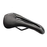 ELLEVEN Selim Bicicleta MTB Vazado Preto