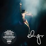 Ellie Goulding CD Autografado Higher Than Heaven Limitado
