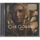 ellie goulding-ellie goulding Ellie Goulding Lights Cd Novo Lacrado