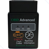 Elm327 Hh Scanner Automotivo Obd2 Bluetooth V1 5 Obdii Novo