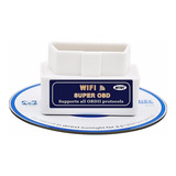 Elm327 Obd2 Autocar Diagnostic Scaner Wifi iPhone Ios V1 5