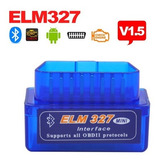 Elm327 Obd2 Code Reader Diagnostic Scanner Interface V1 5