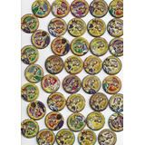 Elma Chips   40 Metal   Yu Gi Oh   Coleção Completa  
