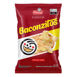 Elma Chips Salgadinho De Trigo De Bacon 86 G Baconzitos