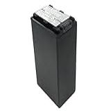 ELMEKO Substituição Para Bateria Compatível Com Sony NP FH120 CR HC51E  DCR 30  DCR DVD103  DCR DVD105  DCR DVD105E  DCR DVD106  DCR DVD106E  DCR DVD108  DCR DVD109  4400mAh 7 4V 