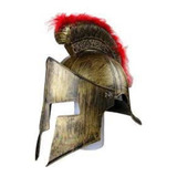 Elmo Articulado Capacete Gladiador Romano Medieval Cosplay