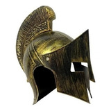 Elmo Capacete 300 Gladiador Medieval Romano