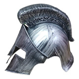 Elmo Capacete 300 Gladiador Medieval Romano Espartano