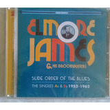 elmore james-elmore james Cd 2x Elmore James Broomdusters Slide Order Blues lacra