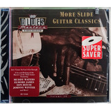 elmore james-elmore james Cd Blues Masters 18 More Slide Guitar Classics Imp Lacr