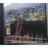 Elo Music Hall Radio City Cd Original Lacrado