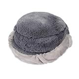 Elonglin Aquecedor De Ouvido De Pelúcia Sintética Protetor De Orelhas Earmuff Para Inverno Para Crianças E Adultos 4