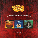 Eloy The Classic Years Box 3 Lps 3 Cds Remaster Novo