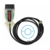 Els27 Forscan Scanner Obd2 Cabo Diagnóstico Para Ford Mazda