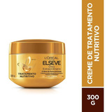 Elseve Creme De Tratamento Óleo Extraordinário 300g