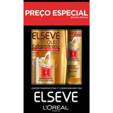 Elseve Óleo Extraordinário Shampoo 375ml Condicionador 170 Ml