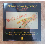 Elton Dean Quintet Welcomet Live In Brazil 1986 cd 