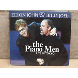Elton John & Billy Joel-the Piano Men -live In Tokio Cd