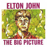 Elton John   A Grande Imagem  Cd 1997