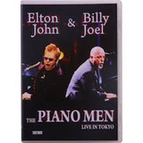 Elton John And Billy Joel - The Piano Men - Live In Tokyo