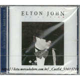 Elton John   Ice On