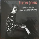 Elton John Spirit In The Sky Rare Sessions 69 70 Vinil
