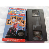 Elton John Tantrums Tiaras Live In Rio Fita De Vídeo Vhs